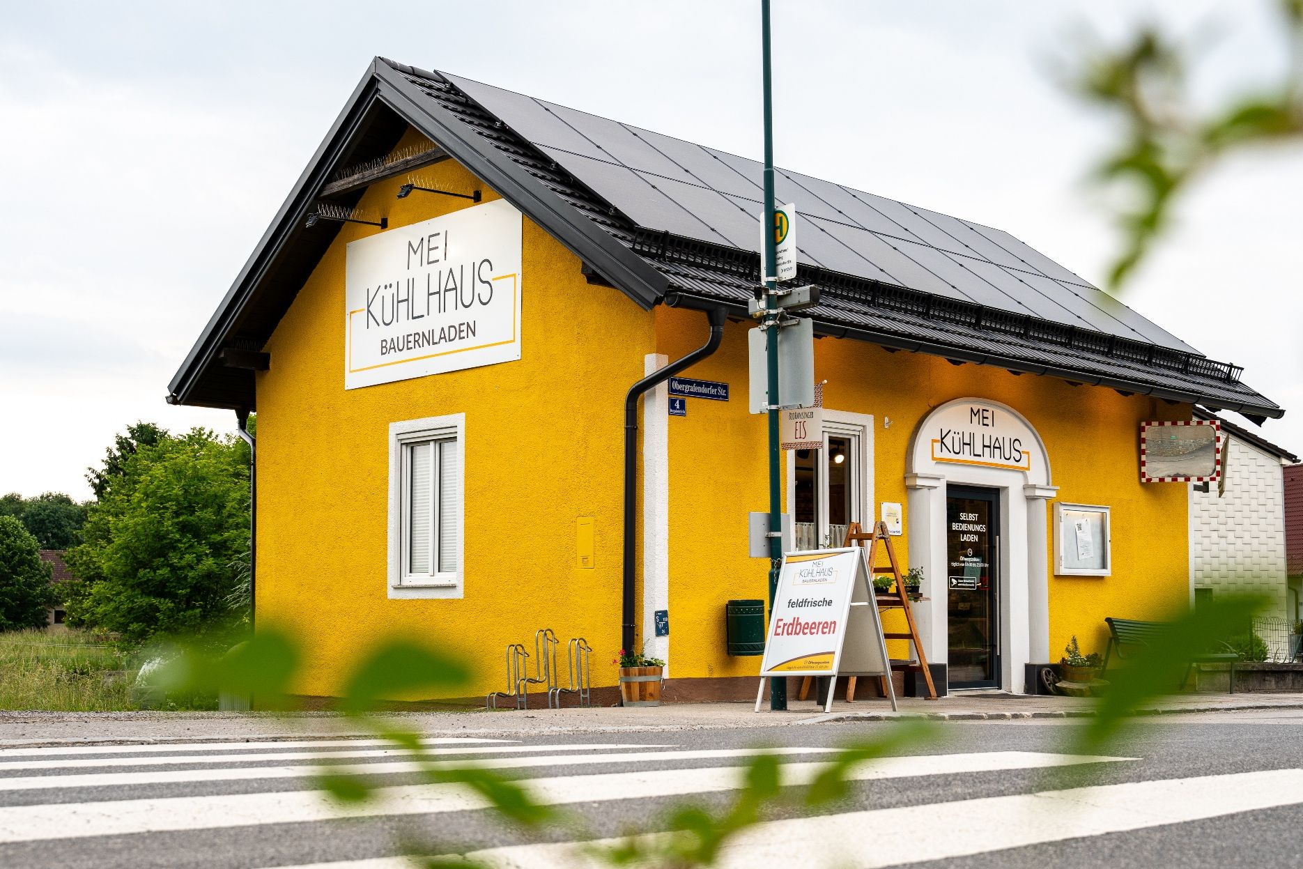 Bauernladen „Mei Kühlhaus“