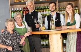 Biohof Mitterholz, &copy; Theo Kust