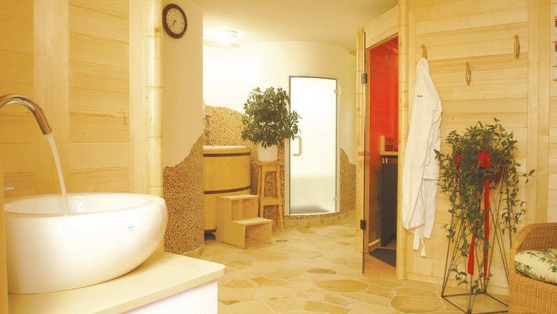 Beim Einfalt B&B | Wellnessbereich, &copy; Familie Einfalt