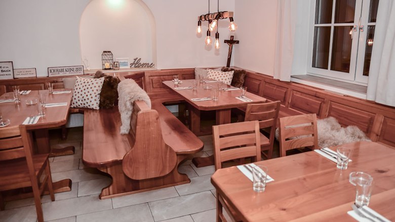 Stube, &copy; Blitzwirt