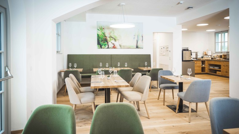 LOISBACH Restaurant im Hotel Schloss Haindorf, &copy; Hotel Schloss Haindorf, KRAL Wachsmann Verlag