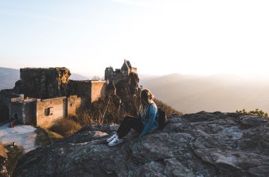 Burgruine Aggstein, &copy; Philipp Mitterlehner