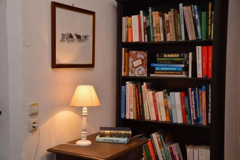 Glashof-Apartement