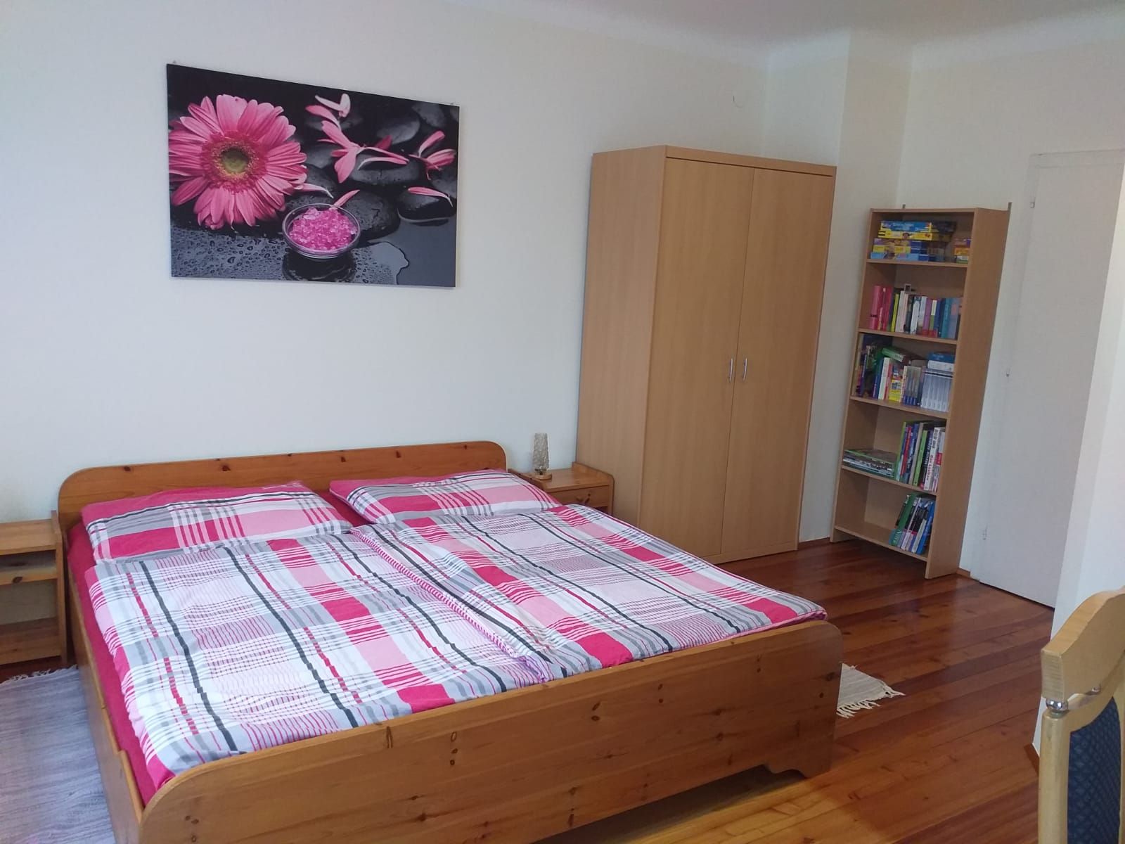 Schlafzimmer Zusatzraum