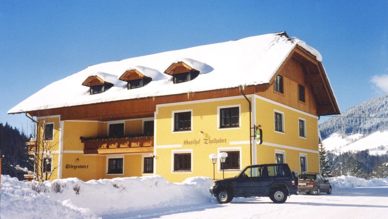 Stiegenwirt, &copy; Stefan Leitner