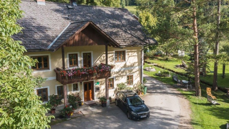 Biobauernhof Unterkirchen, © Familie Hirner Biobauernhof Unterkirchen, © Familie Hirner