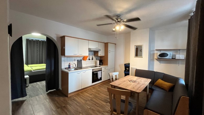 Apartments Ratzersdorfer See, © Vermietergemeinschaft Wolfgang T. Müller und Silvia Martinek Apartments Ratzersdorfer See, © Vermietergemeinschaft Wolfgang T. Müller und Silvia Martinek