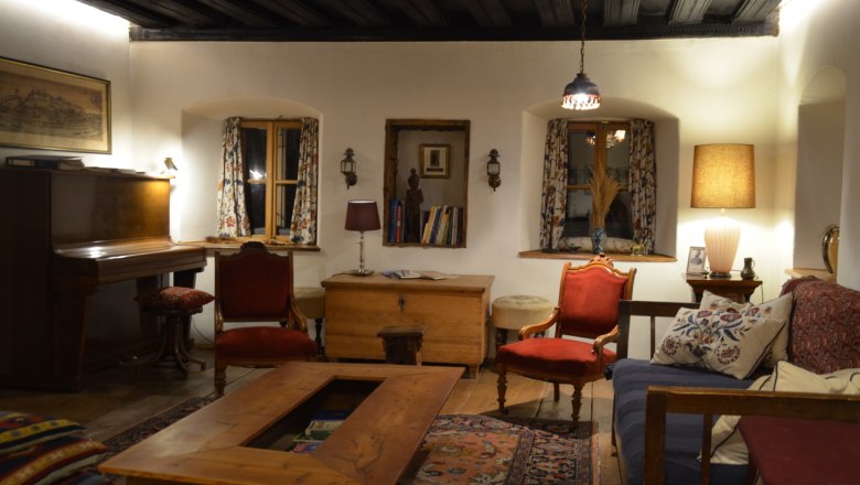 Ferienhaus Hinterbreiteneben, &copy; Johannes Hoyos