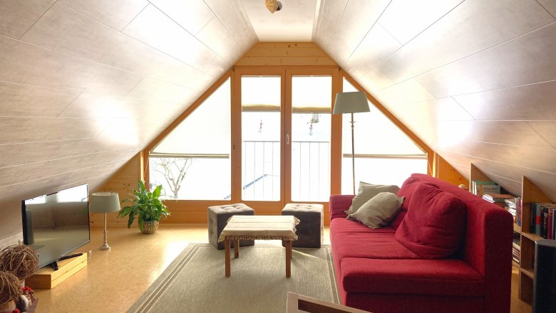 lichtdurchflutete Räume, © Melanie Roseneder