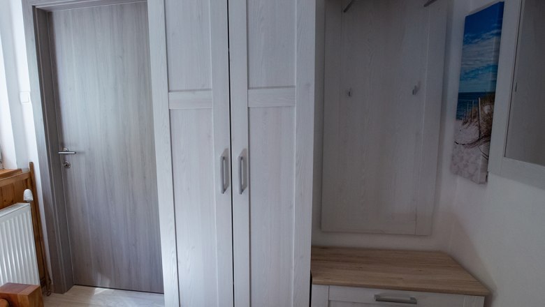 Vorhaus im ersten Stock, &copy; Gerlinde Hofmaier