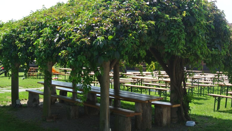 Garten, &copy; Schulzh&uuml;ttn