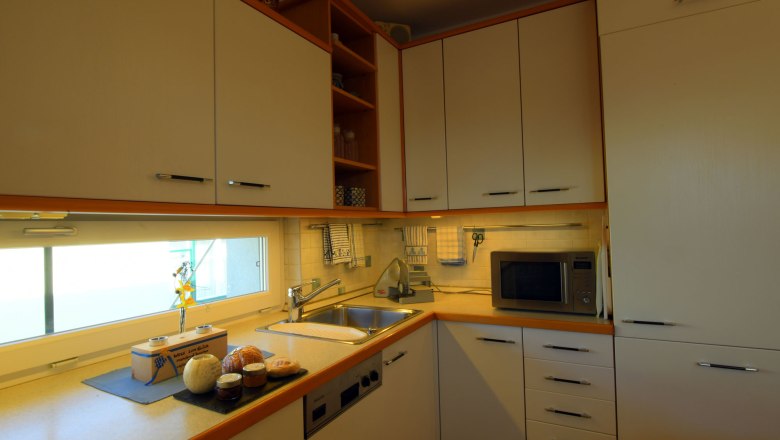 Fewo K&uuml;che, &copy; Regina Petric