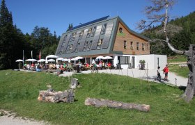 Naturfreundehaus Knofeleben, &copy; &copy;Knofeleben, Viktor Krenthaller