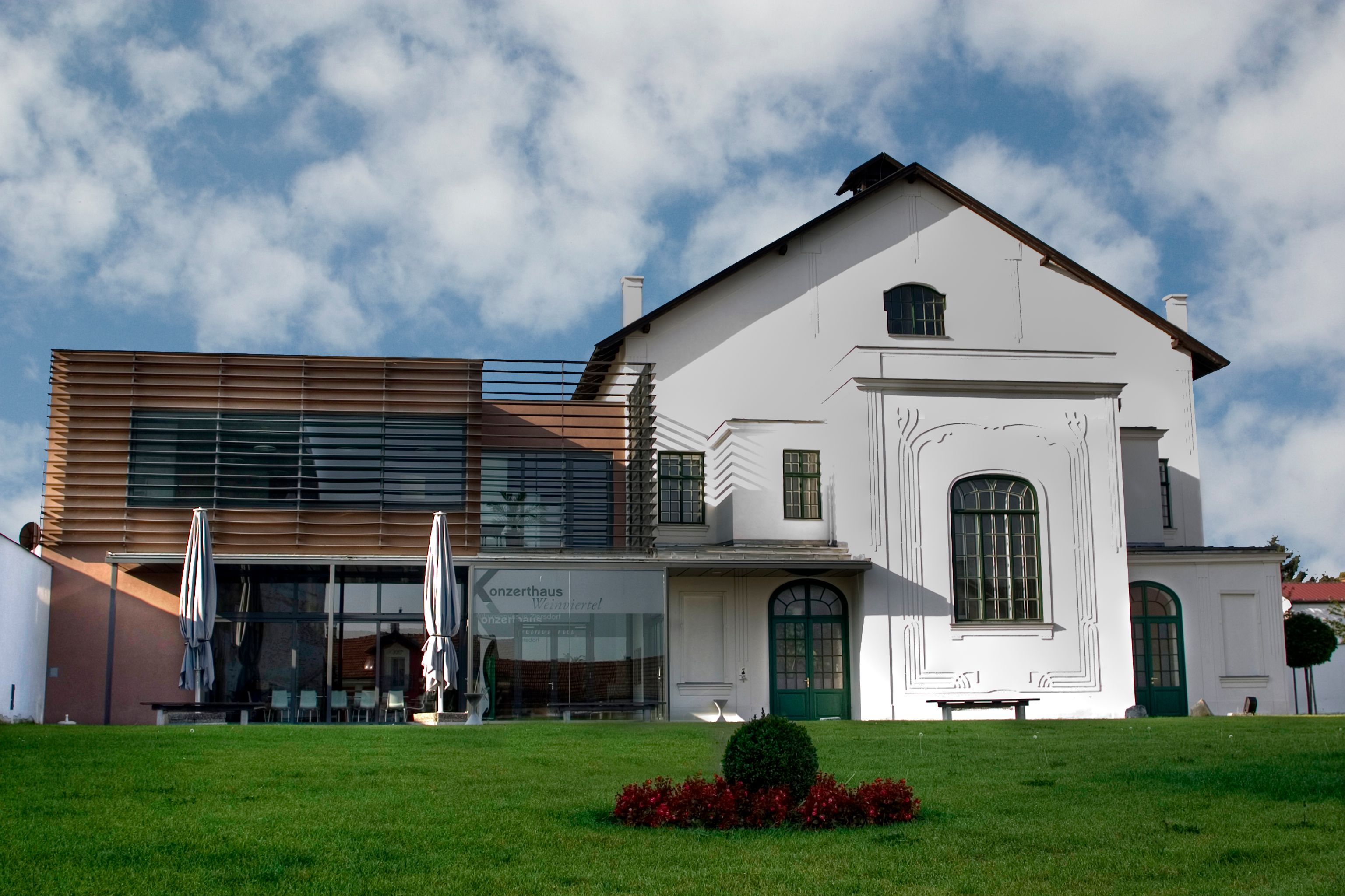 Konzerthaus Weinviertel