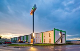 Au&szlig;enansicht, &copy; foto.hoefinger.at