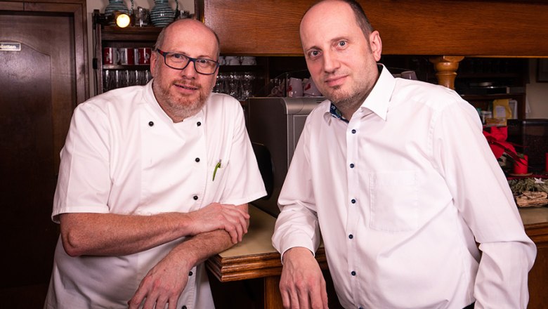 Die Hausherren Brauneis, &copy; Familie Brauneis