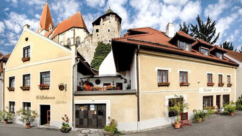 Pension G&auml;stehaus Heller, &copy; Annemarie Heller