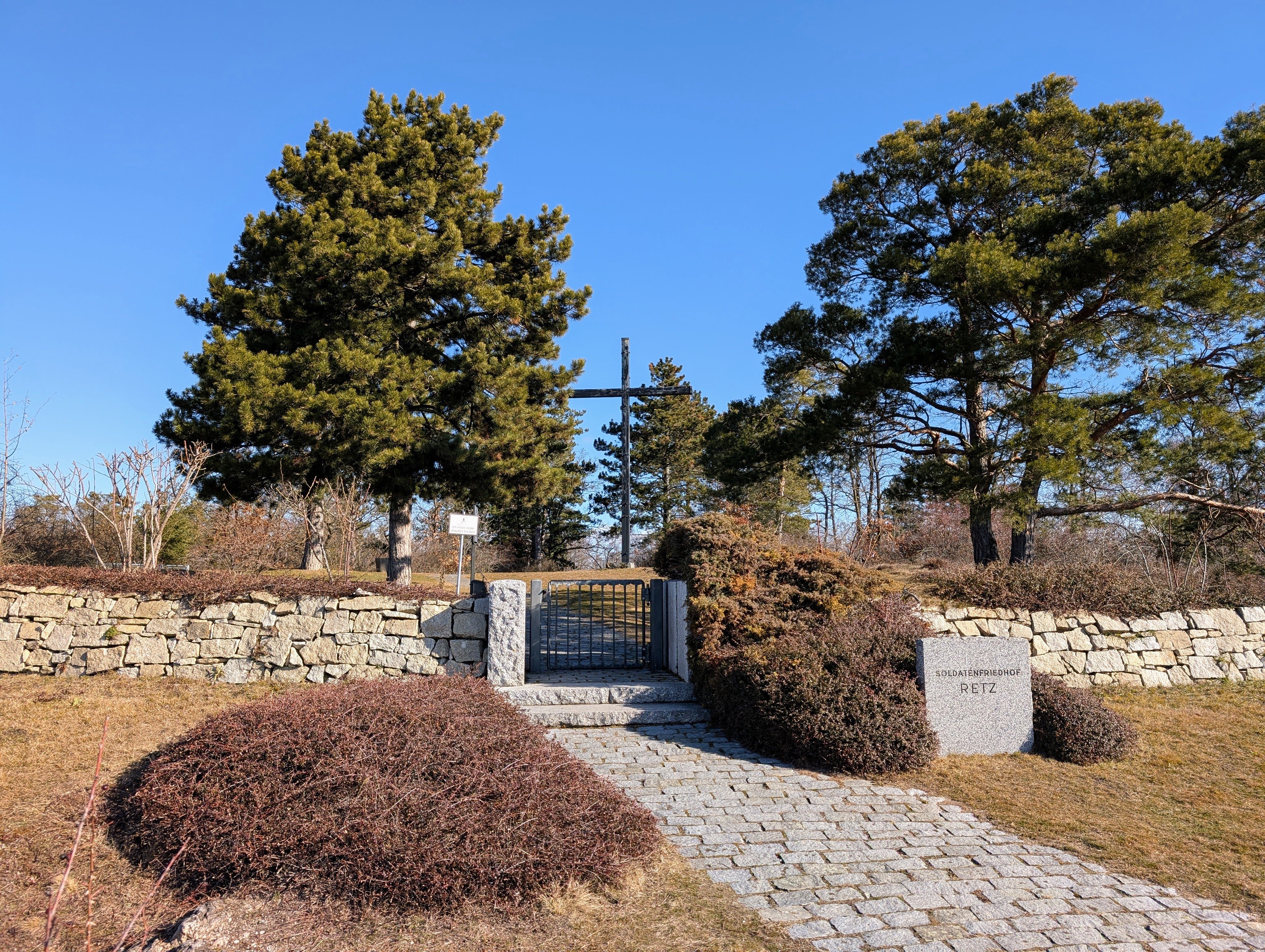 Soldatenfriedhof
