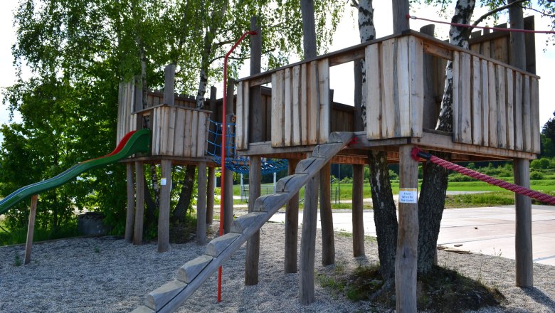 ENERGIE-ERLEBNIS-Spielplatz, &copy; SONNENWELT