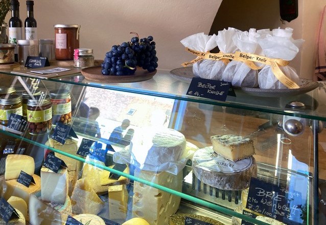 Safran - Feine Kost am Holzplatz, &copy; Safran - Feine Kost am Holzplatz