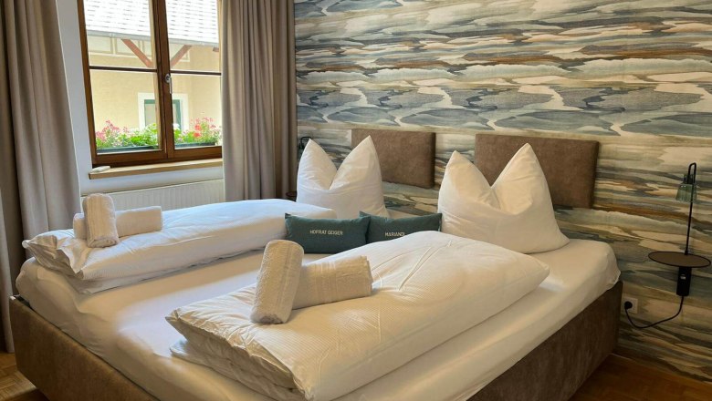 Mariandl Appartement & Mehr, &copy; K&T Gastro OG, Familie &Ouml;zelt