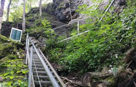 Steiganlage, &copy; Roman Z&ouml;chlinger