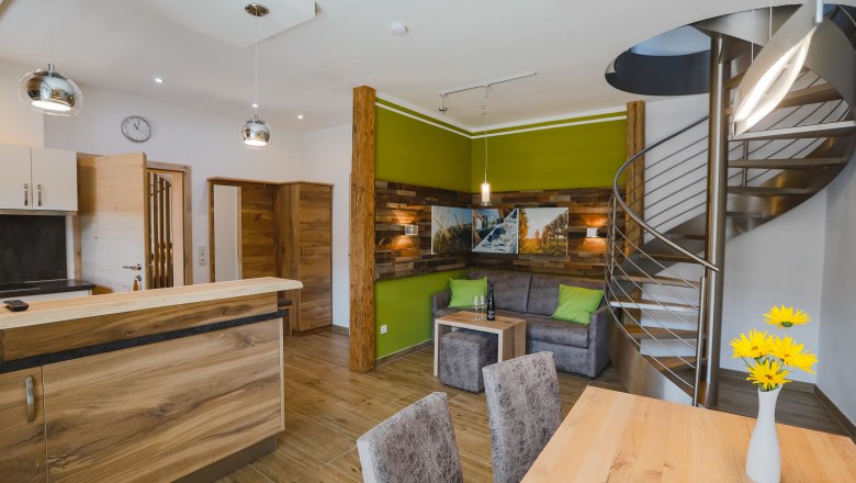 Appartement Gr&uuml;ner Veltliner