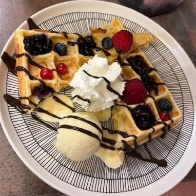 Saison Waffel, &copy; MIKE