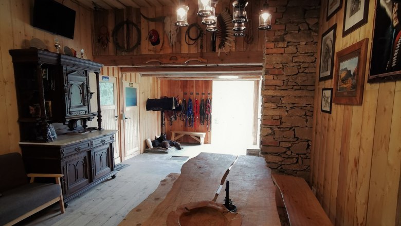 St&uuml;berl, &copy; Els-kwatawa Ranch