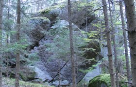 Teufelsmauer bei Altmelon, &copy; Gemeinde Altmelon