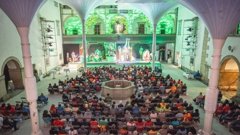 20220707_Schloss-Weitra-Festival-2022_WIENER-BLUT_c_Benjamin Wald, © Benjamin Wald