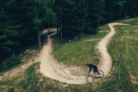 Wexl Trails, &copy; Ian Ehm