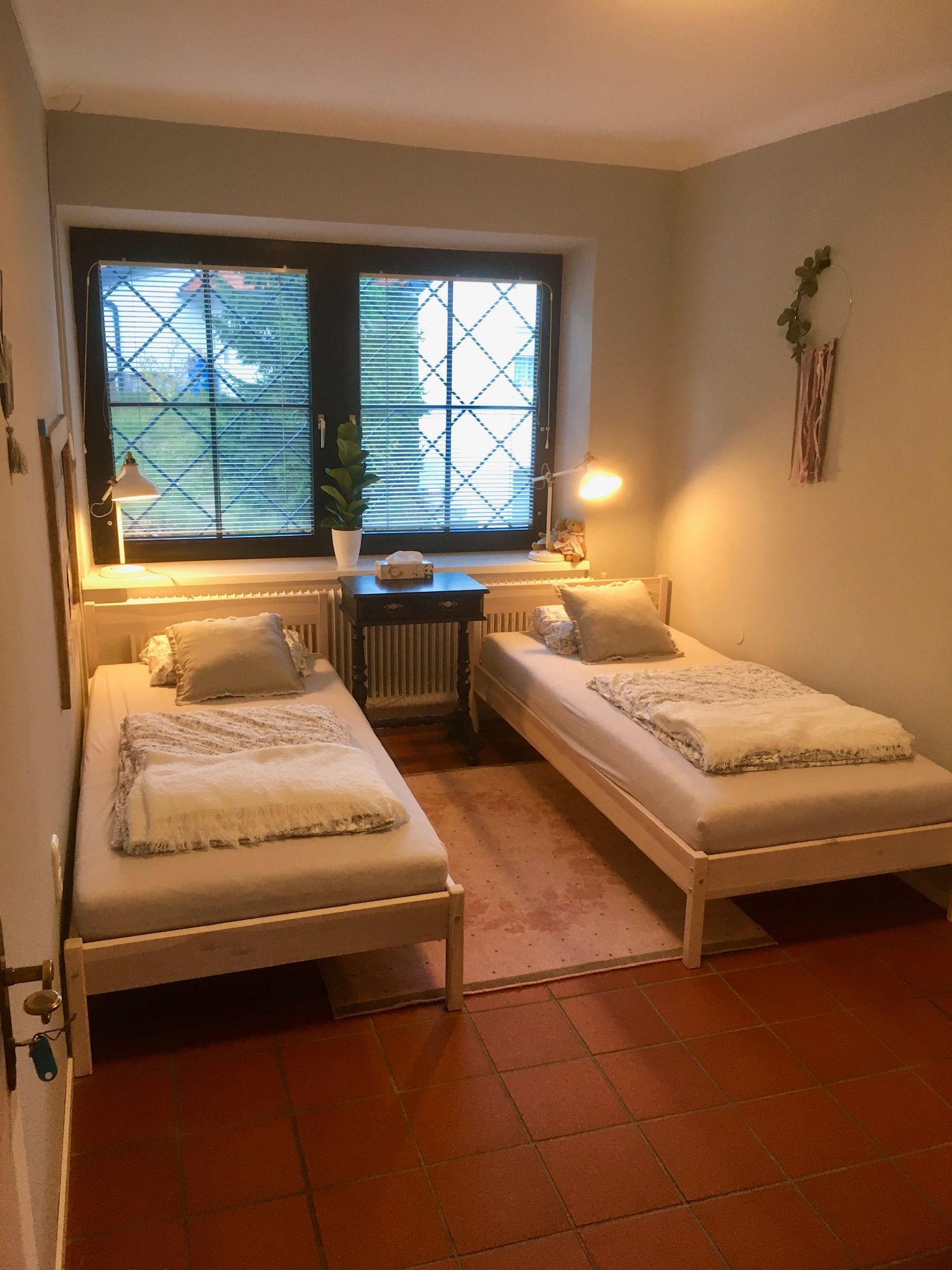 hello. Die Ferienwohnung.