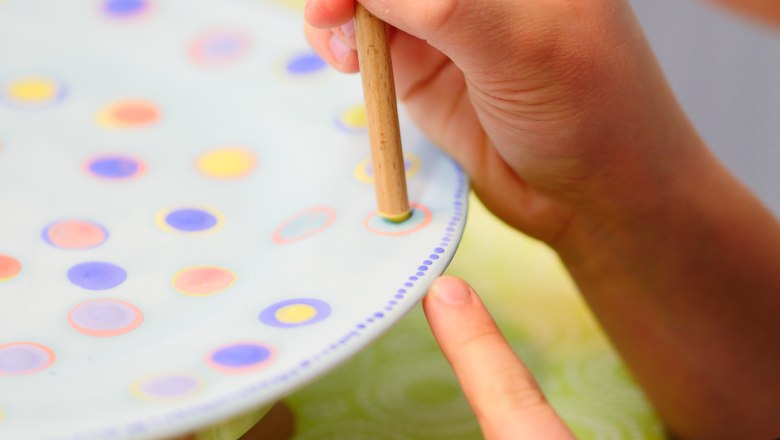 Hier kann der Kreativit&auml;t freien Lauf gelassen werden, &copy; Alice Sinzinger