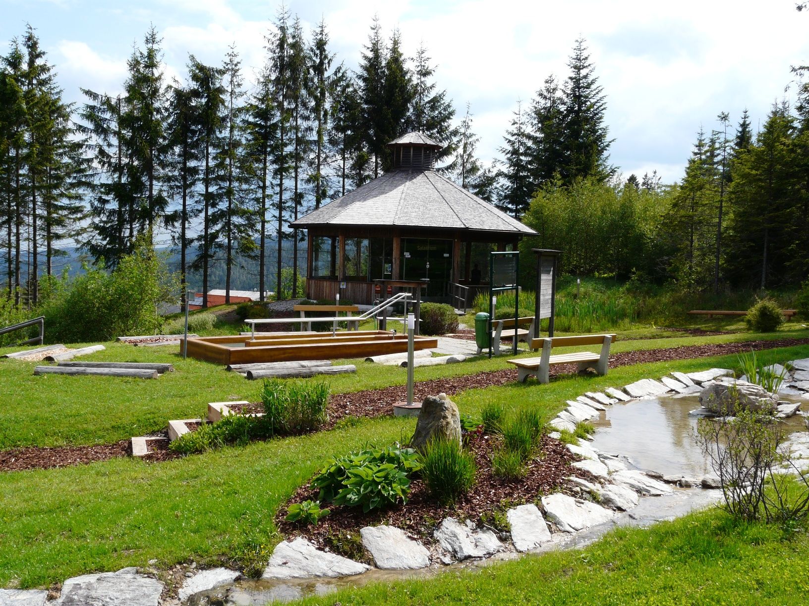 Wasserpark Mönichkirchen
