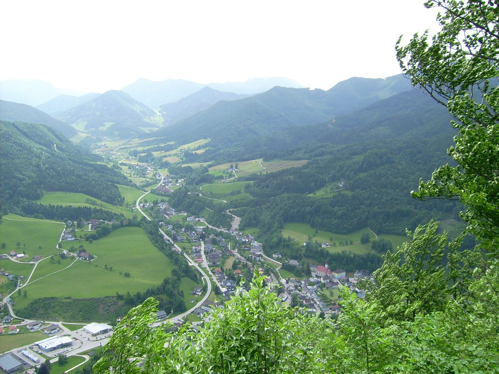 Rundwanderweg Göstling - Steinbachboden – Stiegengraben – Goldaugraben - Hagenbach