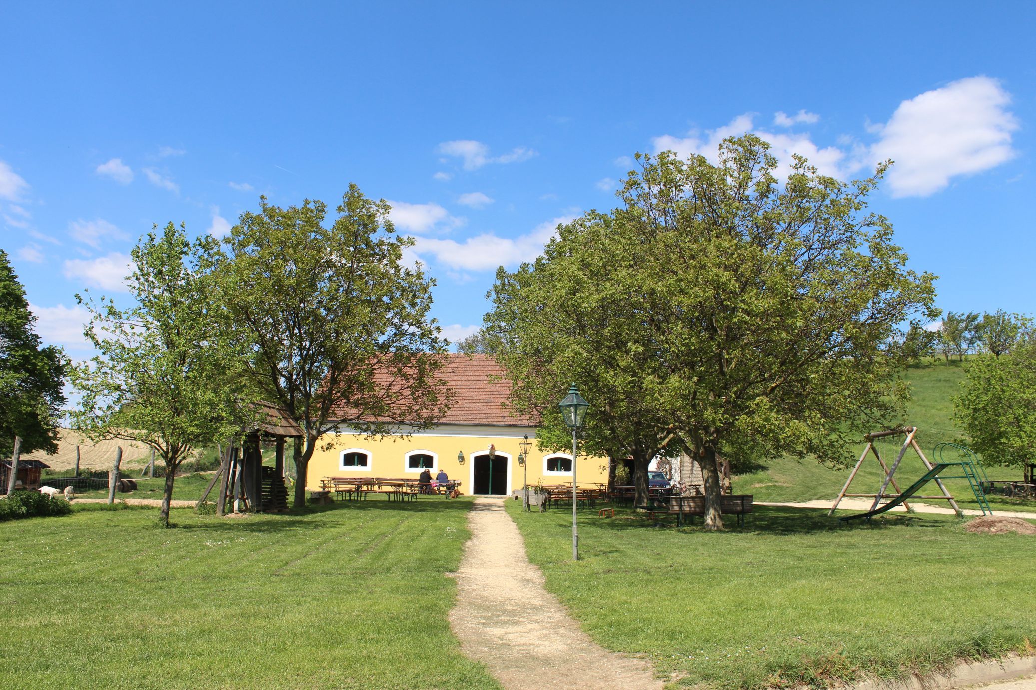 Presshausheuriger Mallin