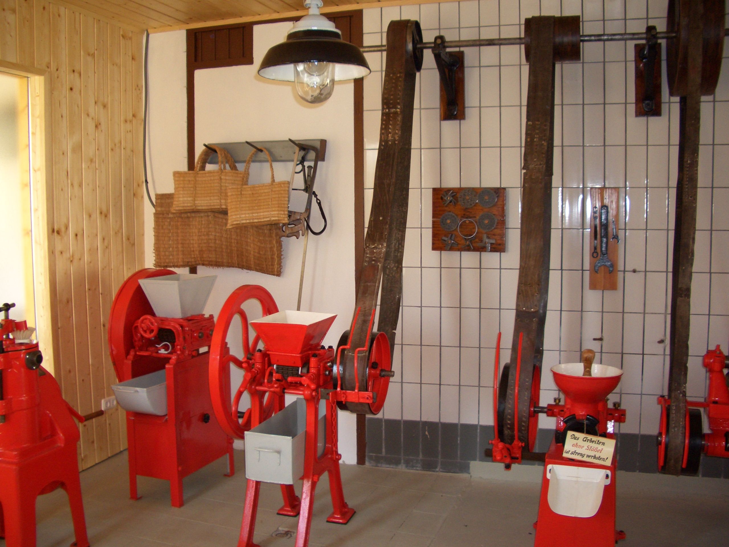 Fleischereimuseum