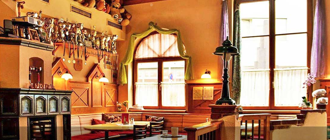 Cafe Teddybär