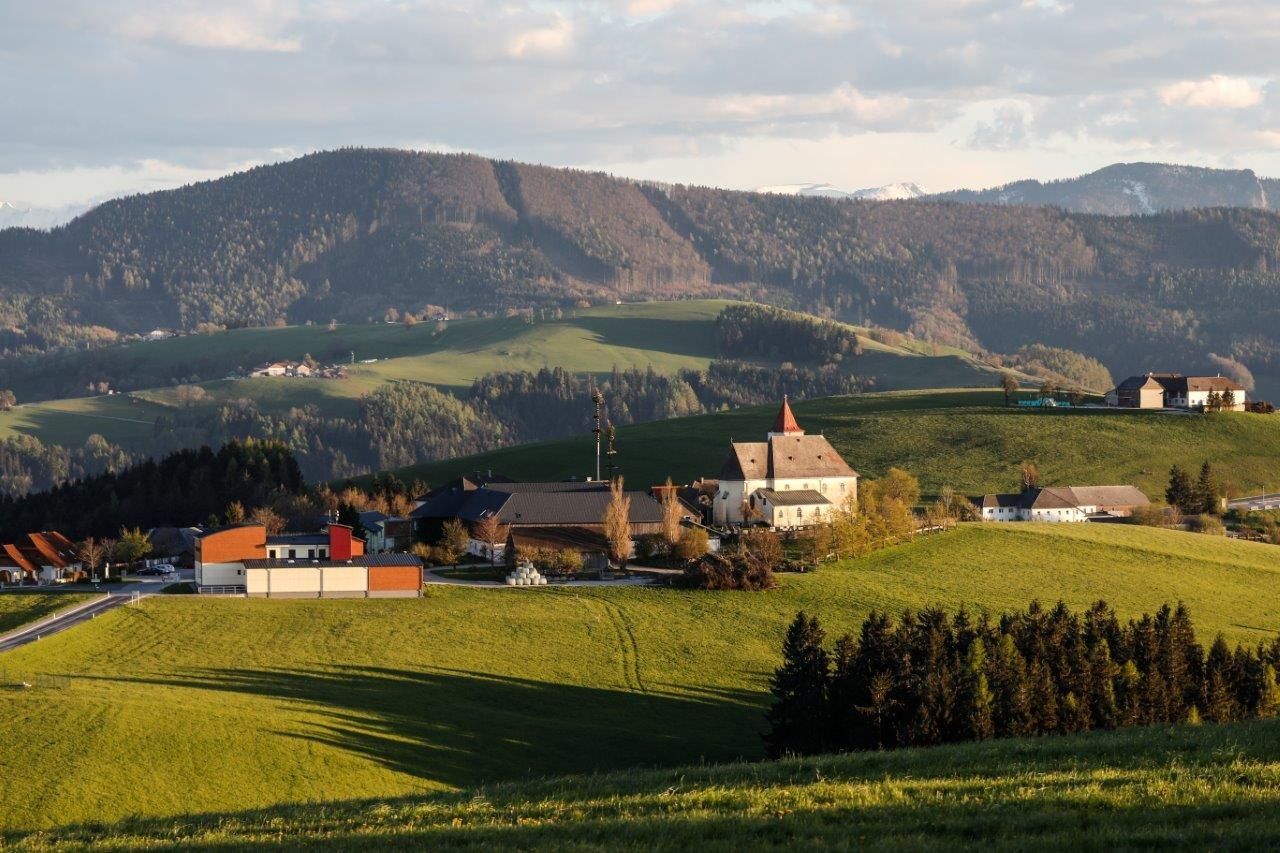 Aussicht von der Kaiserin-Elisabeth-Warte