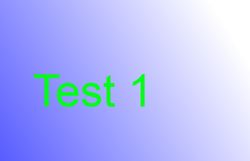 Nur ein Testbild