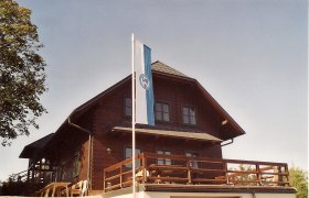 Hainfelder Hütte, © Archiv Stadt Hainfeld
