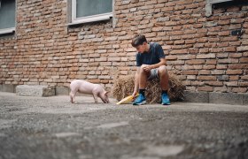 Genusshof Unterberger, &copy; Moststra&szlig;e, unterbodnliacht