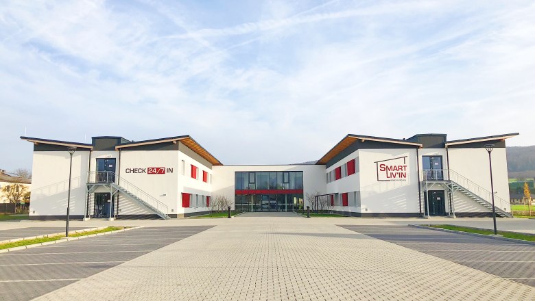 Smart Liv'in, &copy; HFM Photography