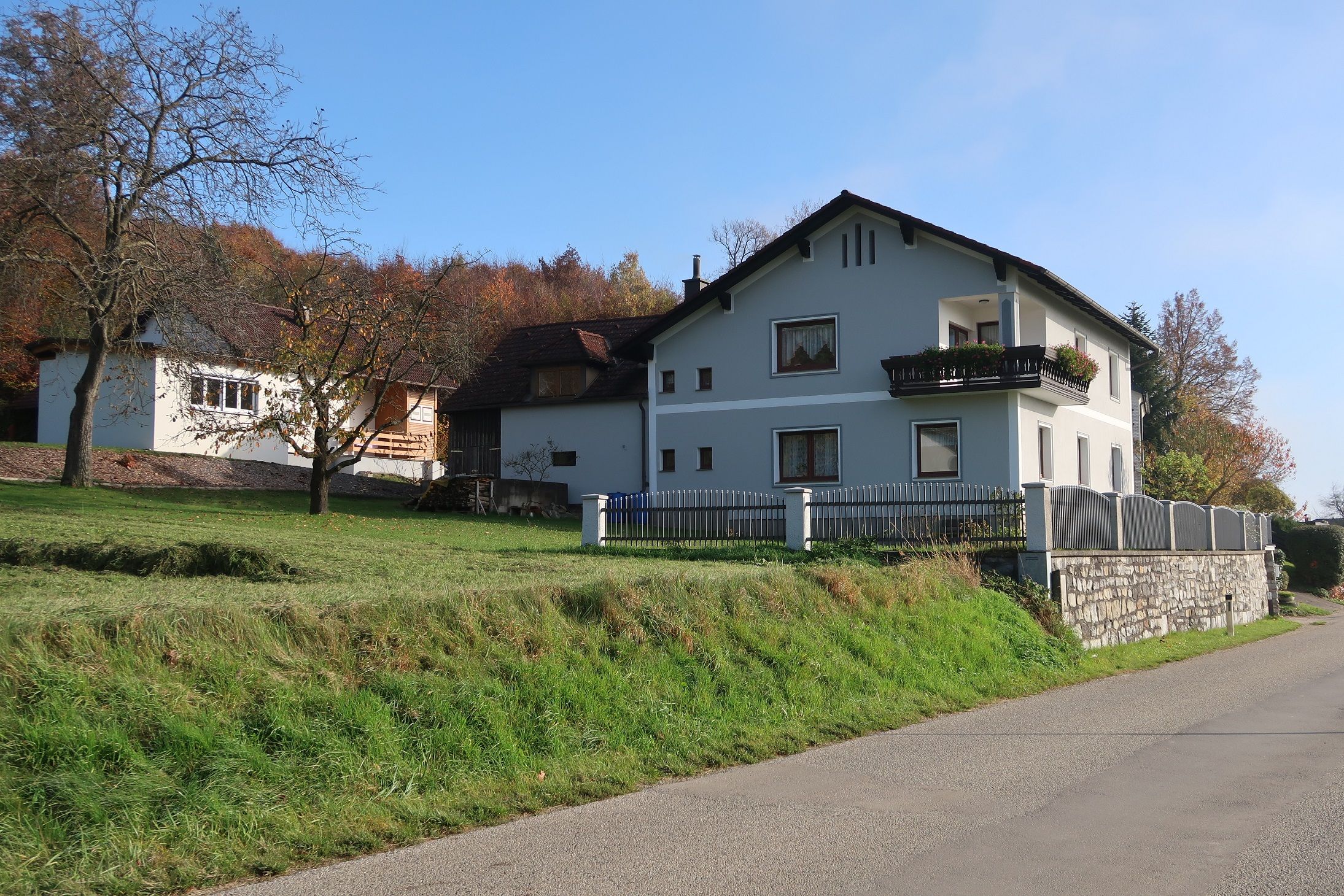 Hausansicht