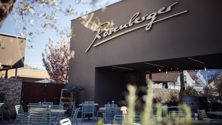 Feinsinn. Genusslokal in Rohrendorf, © Feinsinn