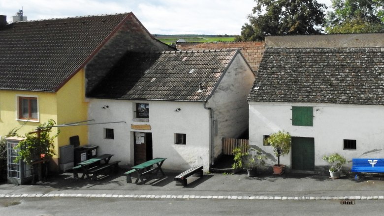 Einkehrkeller Ottenthal, &copy; Gemeinde Ottenthal