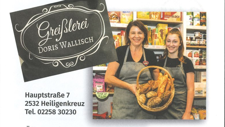 Greisslerei Doris Wallisch, &copy; Doris Wallisch