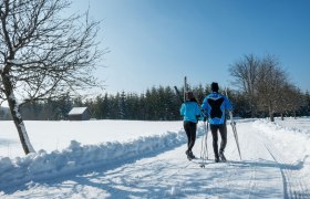 Langlaufen Waldviertel, &copy; Waldviertel Tourismus, ishootpeople.at