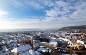 Krems im Winter, © Barbara Elser